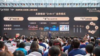 利亞德發(fā)布“2+4+1”文旅新戰(zhàn)略,劍指全球文旅綜合運(yùn)營服務(wù)商